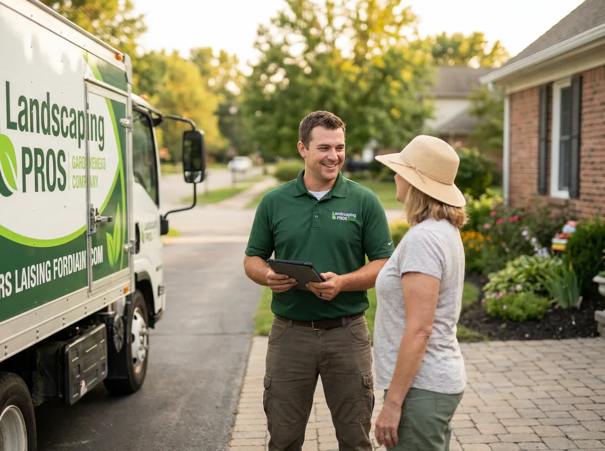 Landscaping Bourg, LA FAQs